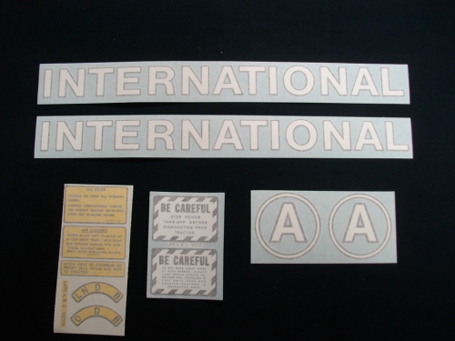International A