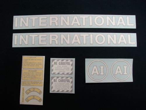 International AI