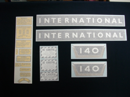 International 140