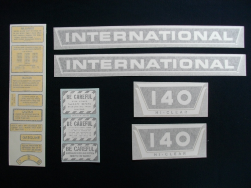 International 140