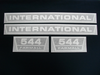 International 544