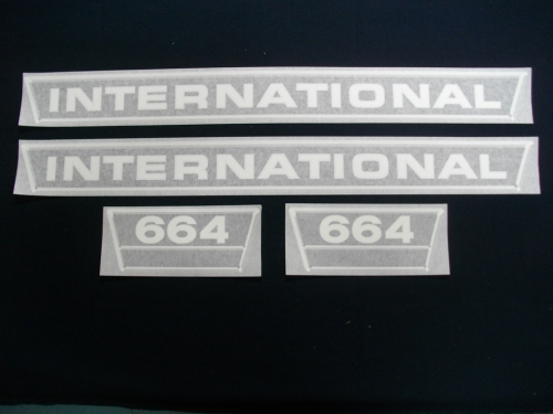 International 664