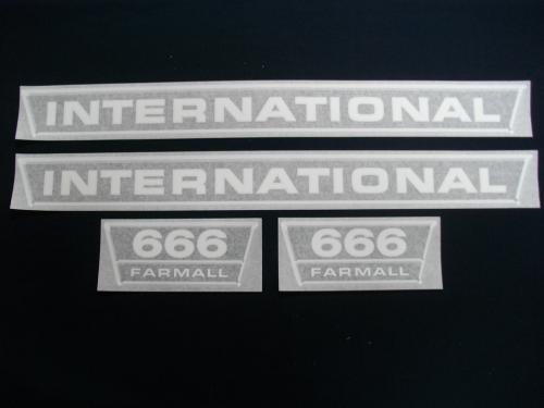International 666