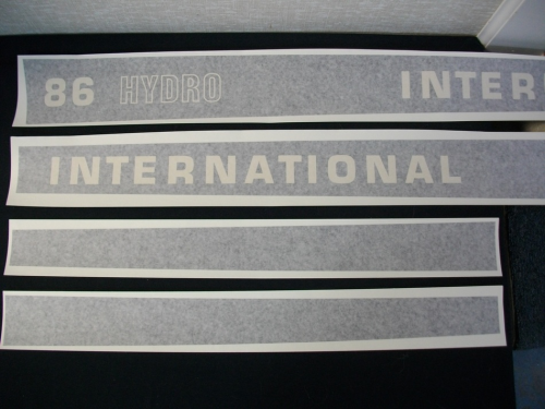 International Hydro 86