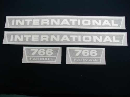 International 766