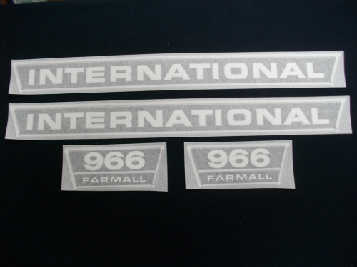 International 966