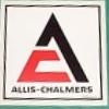Allis Chalmers Triangle Logo