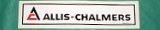 Allis Chalmers Triangle Logo