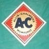 Allis Chalmers Diamond Logo