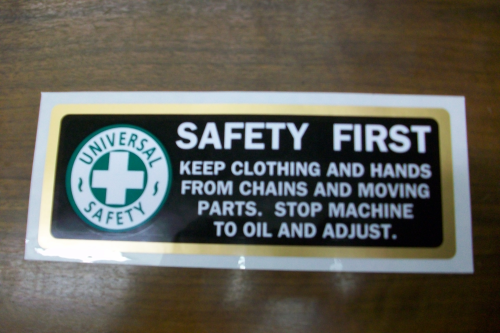 Feed Mill Safety