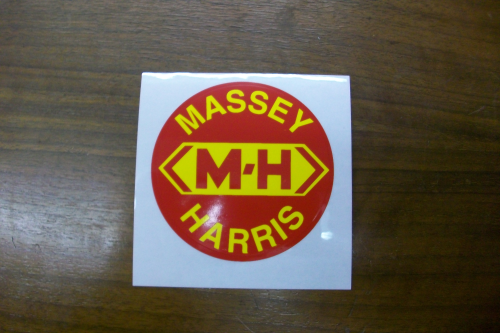 Massey Harris Logo
