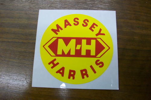 Massey Harris Logo