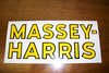 Massey Harris Name