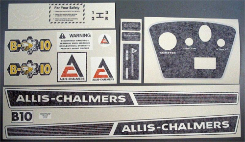 Allis Chalmers B-10