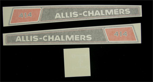 Allis Chalmers 414