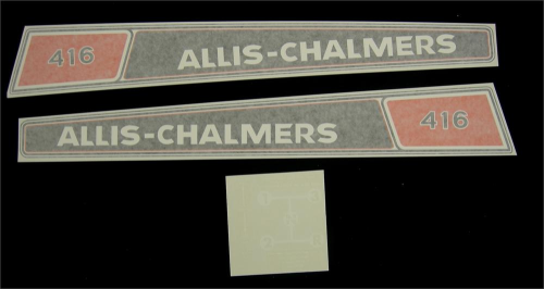 Allis Chalmers 416