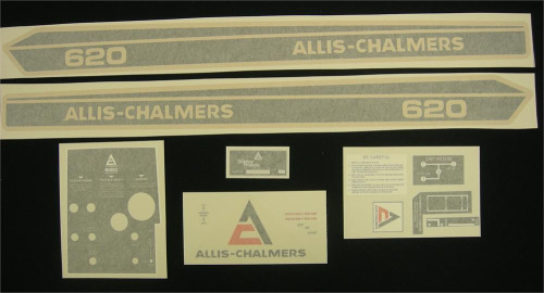 Allis Chalmers 620