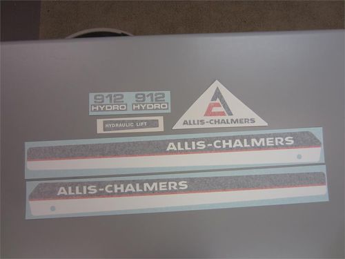Allis Chalmers 912