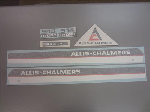 Allis Chalmers 914