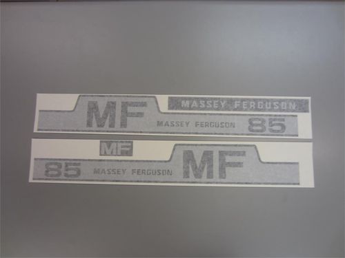 Massey Ferguson 85