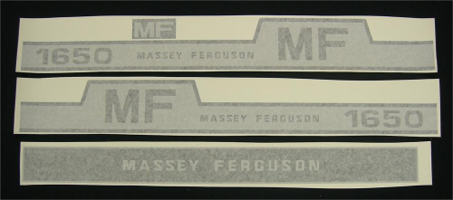 Massey Ferguson 1650