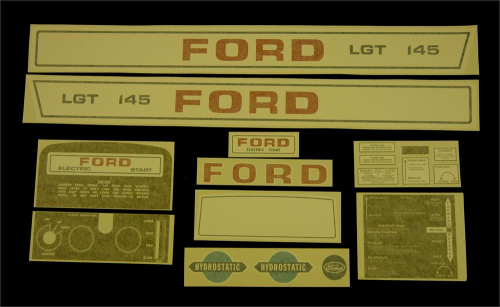 Ford LGT 145