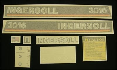 Ingersoll 3016