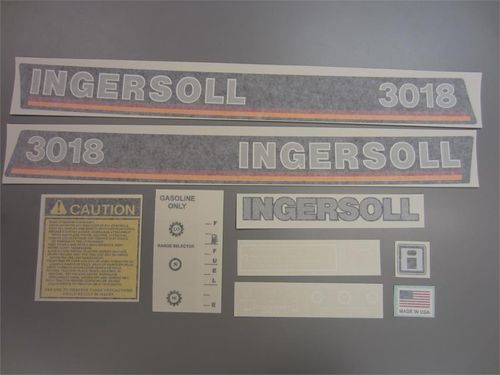 Ingersoll 3018