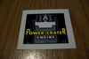 Power-Crater Engine