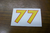 77 Model Number