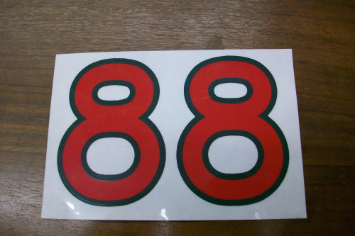 88 Model Number