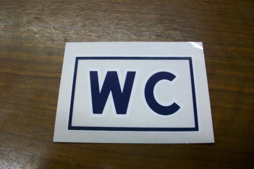WC Model Letter