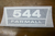 544 Farmall Model Numbers