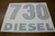 730 Diesel Model Number