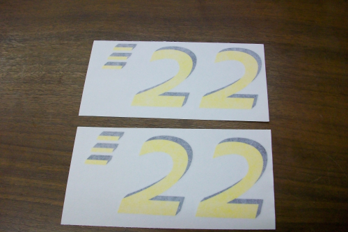 22 Model Letters