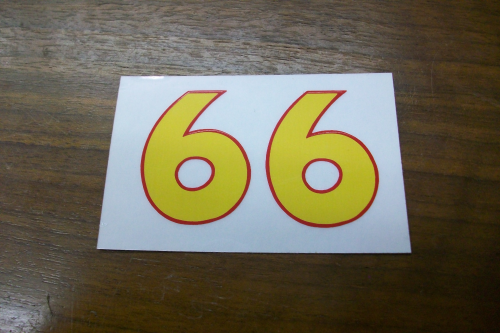 66 Model Number