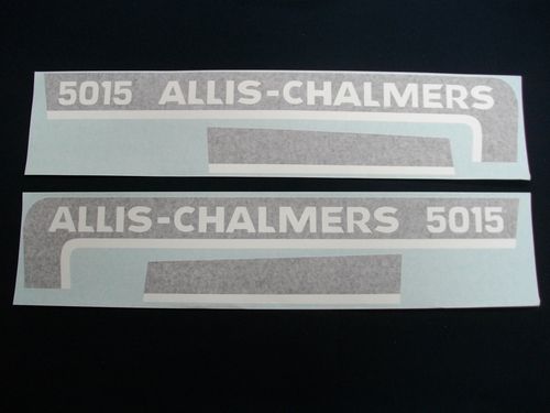 Allis Chalmers 5015