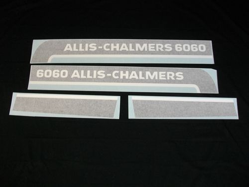 Allis Chalmers 6060