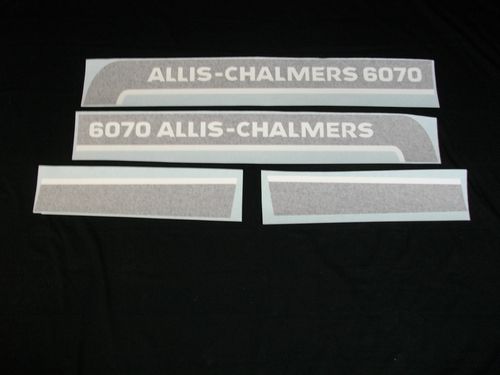 Allis Chalmers 6070