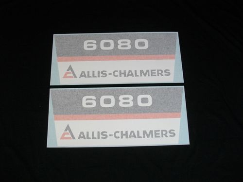 Allis Chalmers 6080
