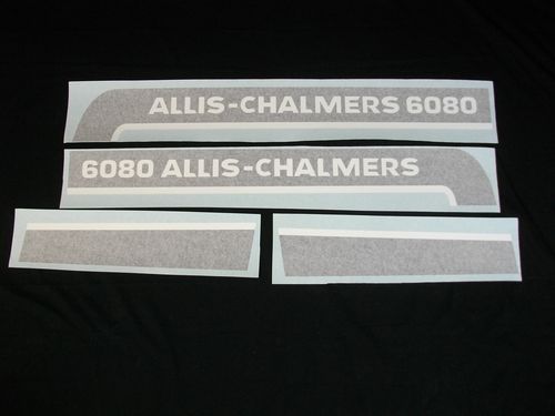 Allis Chalmers 6080