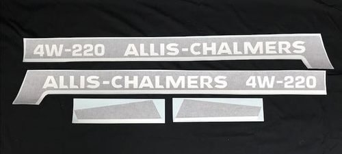 Allis Chalmers 4W-220