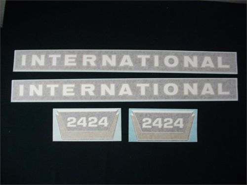 International 2424