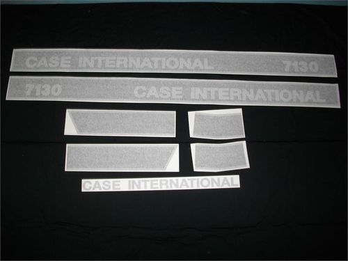 Case International 7130