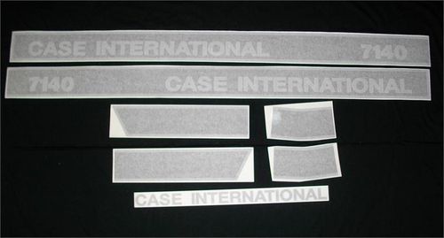 Case International 7140