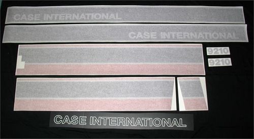Case International 9210