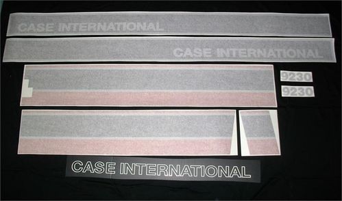 Case International 9230