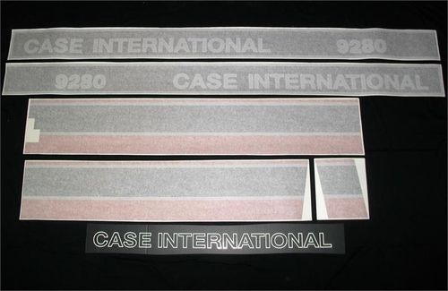 Case International 9280