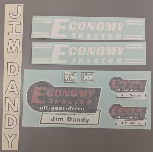 Economy Jim Dandy