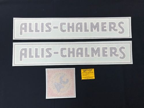 Allis Chalmers A